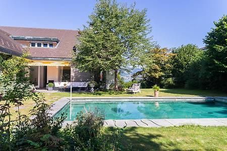 Nice Apartment In Horgen Near Lake And Pool Zewnętrze zdjęcie