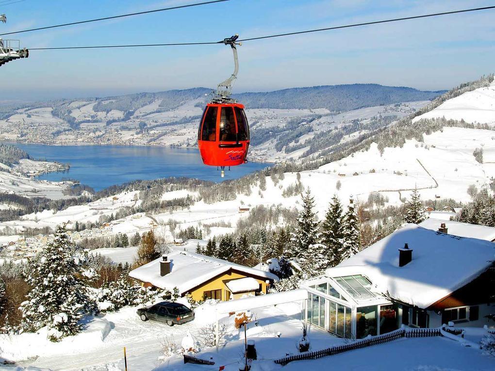 Nice Apartment In Horgen Near Lake And Pool Zewnętrze zdjęcie