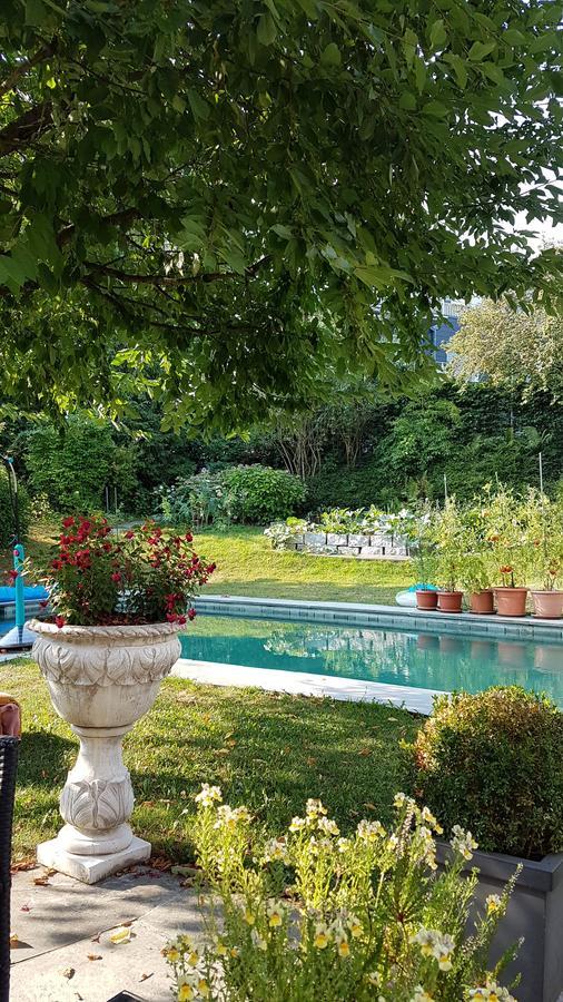 Nice Apartment In Horgen Near Lake And Pool Zewnętrze zdjęcie